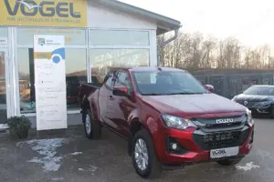 Isuzu D-Max Space Cab 4WD LS -Automatik -AKTIONSPREIS GEWERBE
