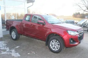 Isuzu D-Max Space Cab 4WD LS Bild 3