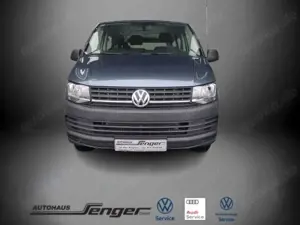 Volkswagen T6 Transporter Behindertenumbau Rollstuhlrampe DSG Kurz Bild 3