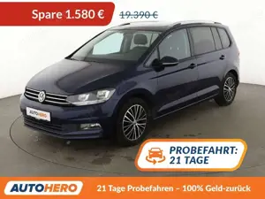 Volkswagen Touran 1.4 TSI Comfortline BMT Aut.*NAVI*ACC*CAM*SHZ*PDC*