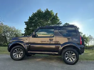 Suzuki Jimny Jimny Comfort Style Klima AHK Top
