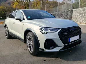 Audi Q3 Q3 40 TDI Sportback quattro S tronic S line