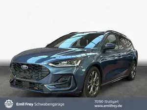 Ford Focus Turnier 1.0 EcoBoost Hybrid ST-LINE X