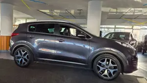 Kia Sportage GT-Line 4WD/Vollausstatt/Scheckheft/1Hd Bild 4