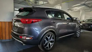 Kia Sportage GT-Line 4WD/Vollausstatt/Scheckheft/1Hd Bild 5