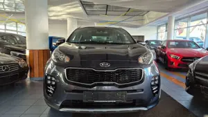 Kia Sportage GT-Line 4WD/Vollausstatt/Scheckheft/1Hd Bild 2