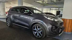 Kia Sportage GT-Line 4WD/Vollausstatt/Scheckheft/1Hd Bild 3