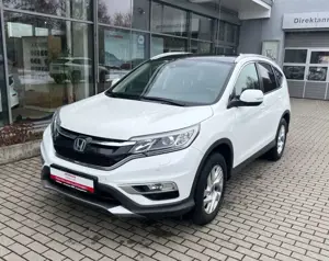 Honda CR-V 1.6i DTEC 4WD Automatik Executive