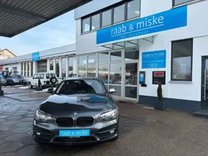 BMW 116 d Advantage *Navi/SHZ/BT*