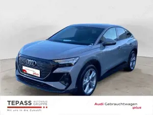Audi Q4 e-tron Sportback 40 S LINE NAVI MATRIX LED ACC