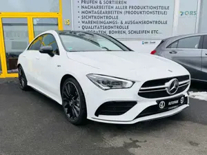 Mercedes-Benz CLA 35 AMG CLA35 4M AMG COUPE/STAND-HZG/BURMESTER/PANO/MEMORY