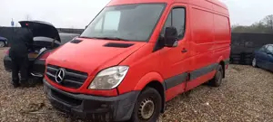 Mercedes-Benz Sprinter 313