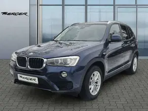 BMW X3 xDrive20d Advantage Xenon WLAN Navi Prof.