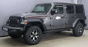 Jeep Wrangler Rubicon
