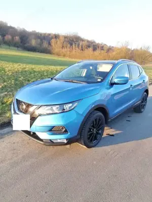 Nissan Qashqai Qashqai 1.3 DIG-T N-WAY