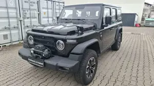 BAW 212 2.0 TCI 4WD 8-AT*All-inclusive