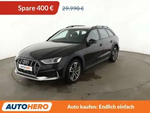 Audi A4 allroad 45 TFSI Mild-Hybrid quattro Aut.*NAV*LED*TEMPO*CAM