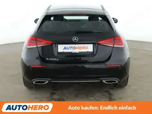 Mercedes-Benz A 200 A 200 d Progressive Aut.*NAVI*LED*ACC*CAM*PDC*SHZ* Bild 5