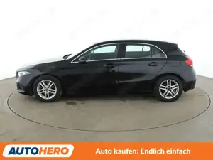 Mercedes-Benz A 200 A 200 d Progressive Aut.*NAVI*LED*ACC*CAM*PDC*SHZ* Bild 3