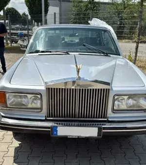 Rolls-Royce Silver Spur 6.7 Lang