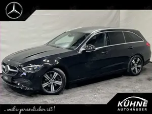 Mercedes-Benz C 200 d T Avantgarde Digital+Massage+HuD+AHK+Bur