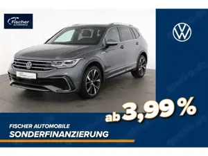 Volkswagen Tiguan Allspace 2.0 TSI 4Mot. R-Line DSG 7-Sitze Bild 1