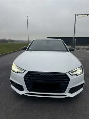 Audi A4 2.0 TFSI quattro S tronic sport