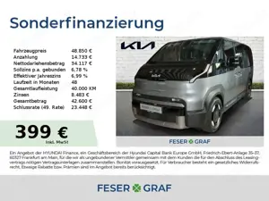 Kia PV5 Passenger 2-3-0 71.2 ELITE WP SMP PP SP AW