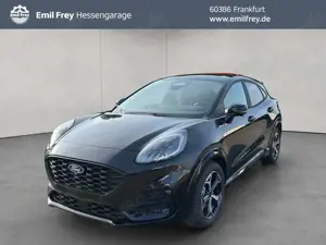 Ford Puma 1.0 EcoBoost Hybrid ST-LINE X 92 kW, 5-türig