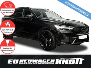 Volvo XC60 XC60 Core B5 AWD 250PS Automatik Modelljahr 2026