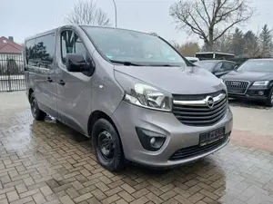 Opel Vivaro Vivaro1.6 D L2H1 2,9t 8-Sitzer Navi Klima AHK