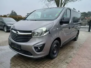 Opel Vivaro Vivaro1.6 D L2H1 2,9t 8-Sitzer Navi Klima AHK