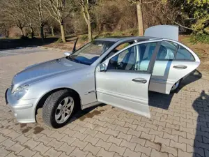 Mercedes-Benz C 200 C 200 CDI Classic DPF