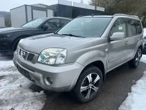 Nissan X-Trail Columbia
