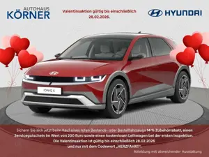 Hyundai IONIQ 5 84 KWH UNIQ PARKPAKET BOSE 360° KAMERA MATRIX HUD