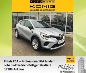 Renault Captur 1.3 TCe 140 EVOLUTION AUTOMATIK|KLIMA|PDC