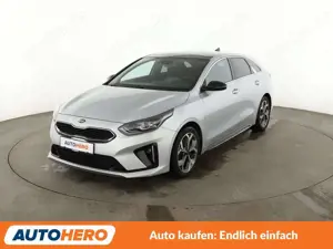Kia ProCeed / pro_cee'd 1.6 CRDi GT Line Aut.*NAVI*LED*TEMPO*PDC*SHZ*CAM*