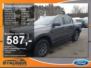 Ford Ranger DOKA Wildtrak 2.0l EcoBlue 0% FIN