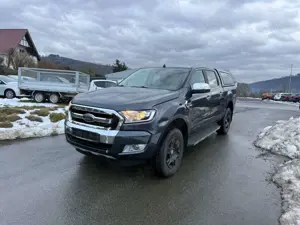 Ford Ranger Limited Doppelkabine 4x4/Automatik/Hardtop/EU6/