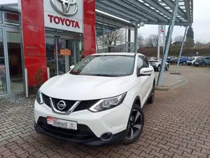 Nissan Qashqai 360°