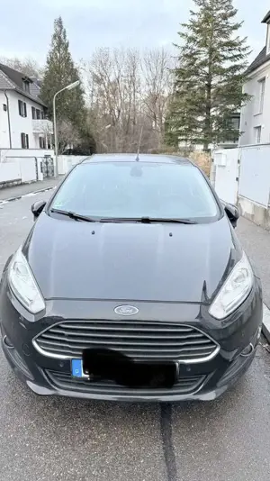 Ford Fiesta 1.5 EcoBoost Bild 3