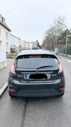 Ford Fiesta 1.5 EcoBoost Bild 5
