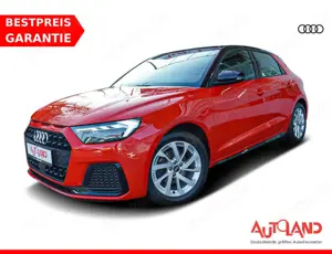 Audi A1 Sportback 30 TFSI S-Line LED Kamera Spurhalte