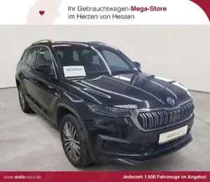 Skoda Kodiaq 2.0 TDI 4x4 DSG LK PANO NAV
