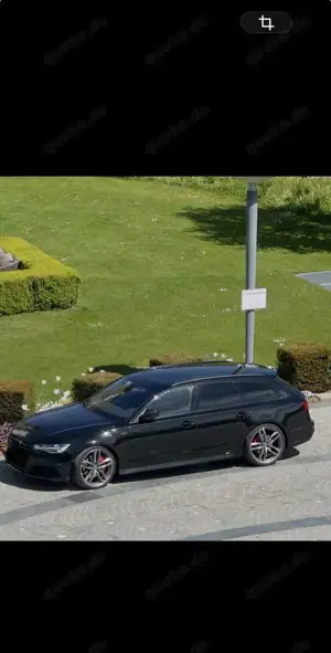 Audi A6 Avant 3.0 TDI competition quattro tiptronic