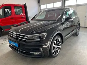 Volkswagen Tiguan R-line 2.0 TDI 4 Motion*Vollausstattung*