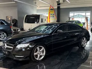 Mercedes-Benz CLS 350 CLS350 CDI AMG Leder HK ACC Memory Kamera Sthz