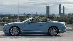Bentley Continental GTC V8 Convertible Bild 5