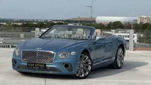 Bentley Continental GTC V8 Convertible Bild 3