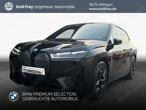 BMW iX xDrive40 Pano AHK Laser Harman Kardon